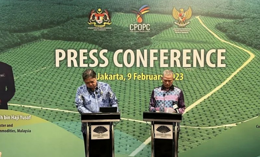 Indonesia-Malaysia Sepakat Kunjungi Uni Eropa Bahas Kelapa Sawit