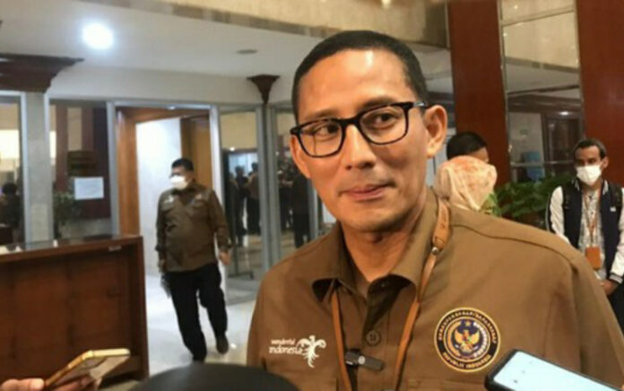 Surat Perjanjian Utang Anies Viral di Media Sosial, Sandiaga Tak Ingin Bahas Lagi