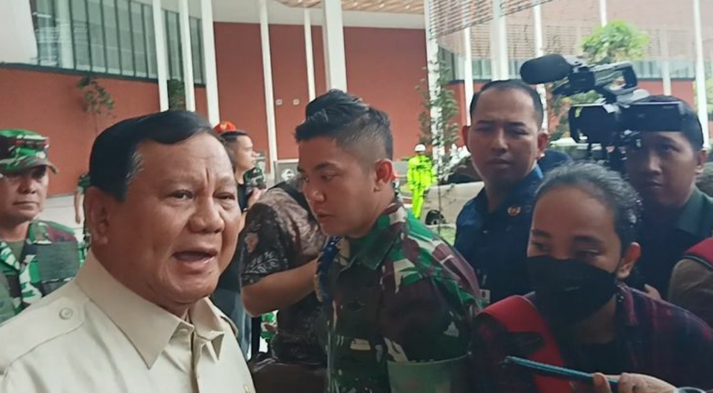 Prabowo Pastikan Setiap Provinsi Akan Punya Kodam, Termasuk 4 DOB Papua