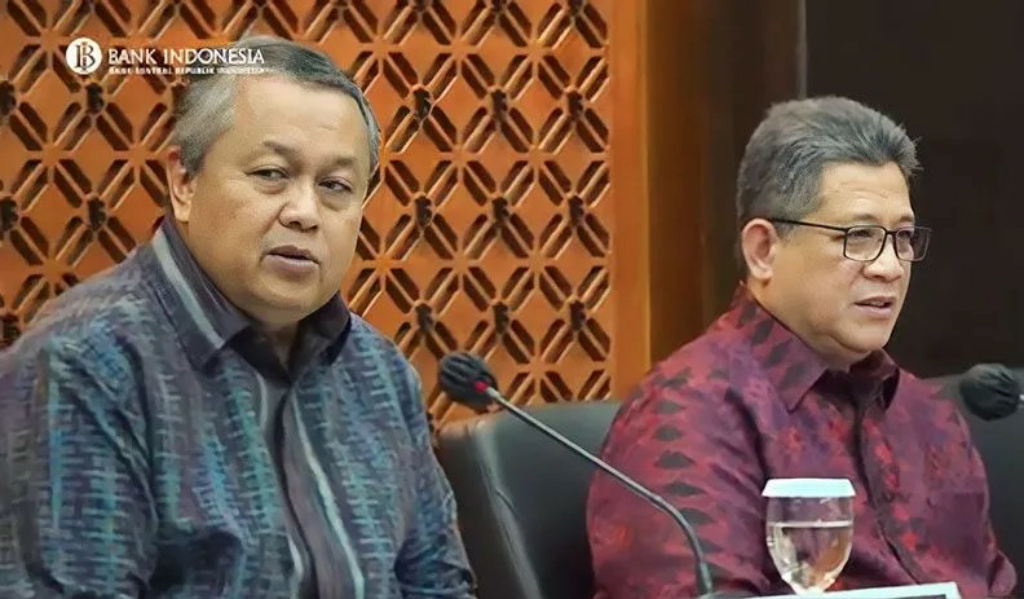 BI Ramal Ekonomi Indonesia 2023 Cenderung Tumbuh Lebih Tinggi