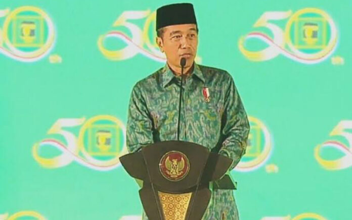 Presiden Jokowi 'Todong' PPP Terkait Sosok Capres-Cawapres 2024