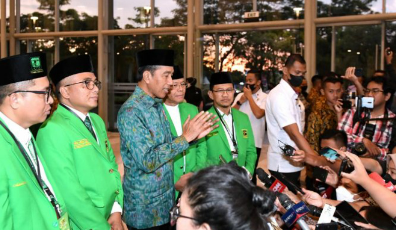 Presiden Minta Ketum PSSI Baru Bikin Peta Jalan Sepak Bola Indonesia