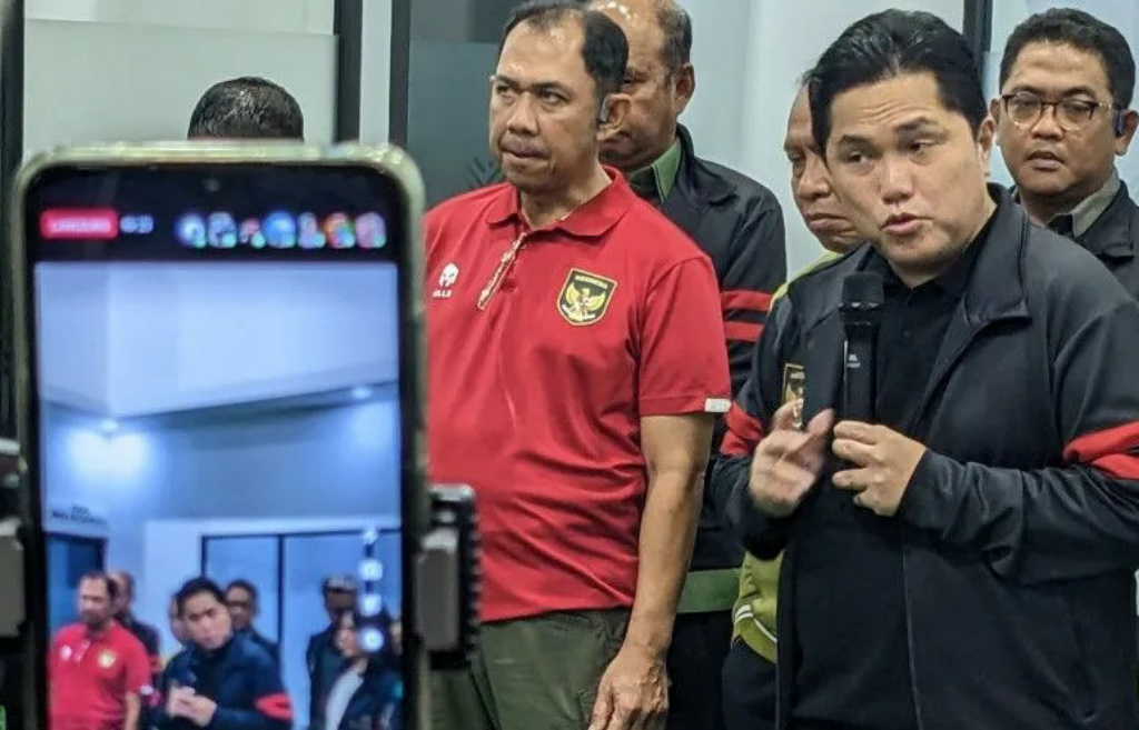 PSSI Akan Bentuk Komite Ad Hoc Suporter dan Infrastruktur