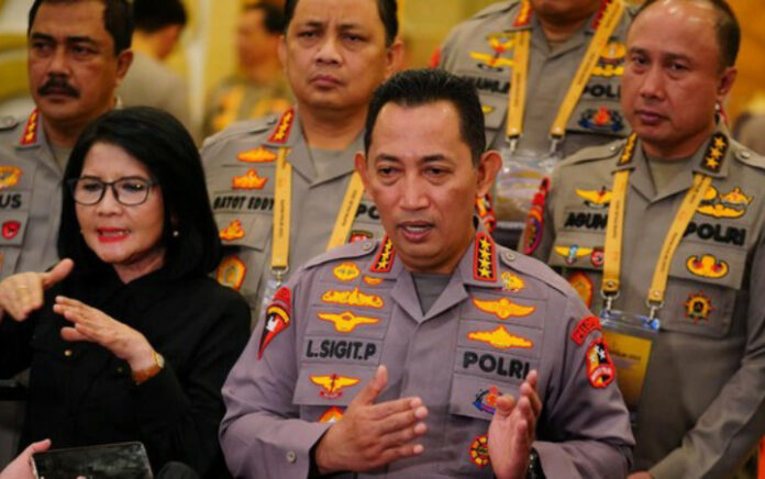 Berikut 2 Skema Polri Evakuasi Rombongan Helikopter Kapolda Jambi