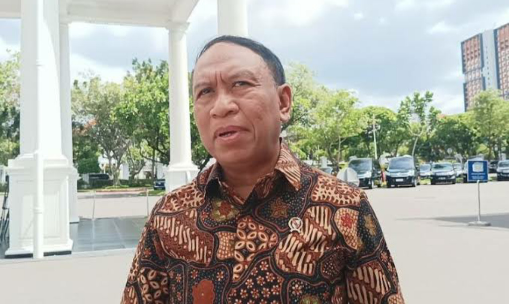 Lapor Jokowi, Zainudin Amali Diizinkan Fokus di PSSI