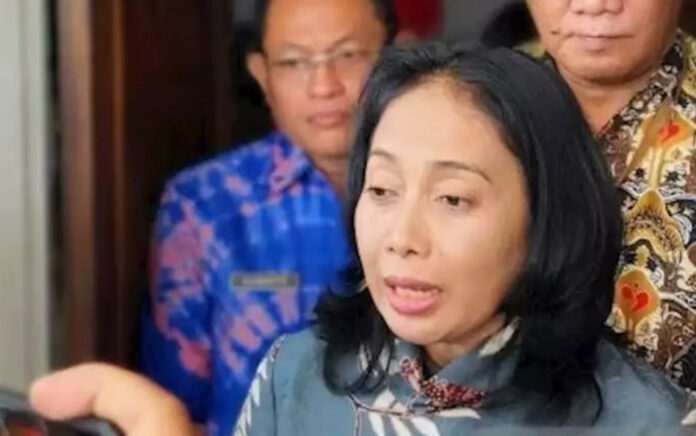 Resmikan Rumah Pelita, Menteri PPPA Optimis Target Penurunan Stunting 2024 Tercapai