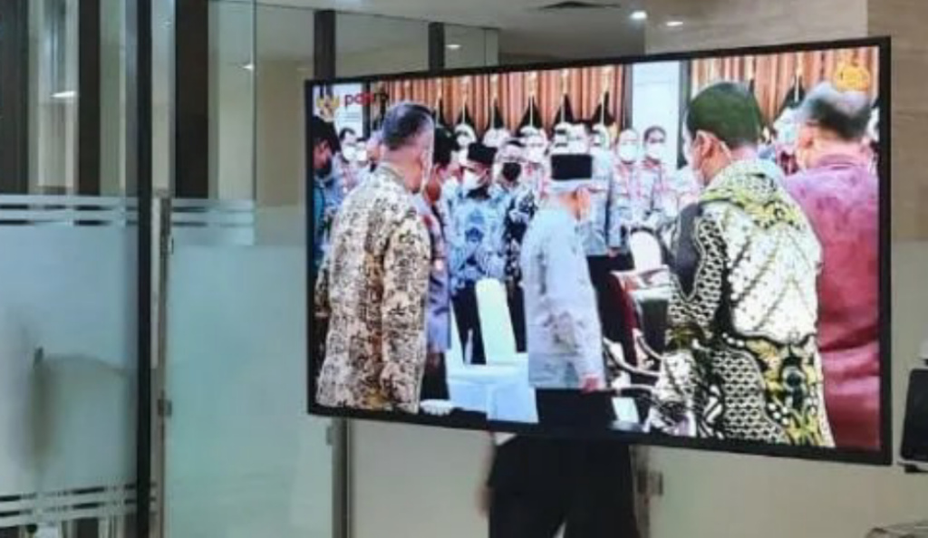 Wapres Minta Polri Jadikan 'Skandal' Jalan Percepat Reformasi Institusi