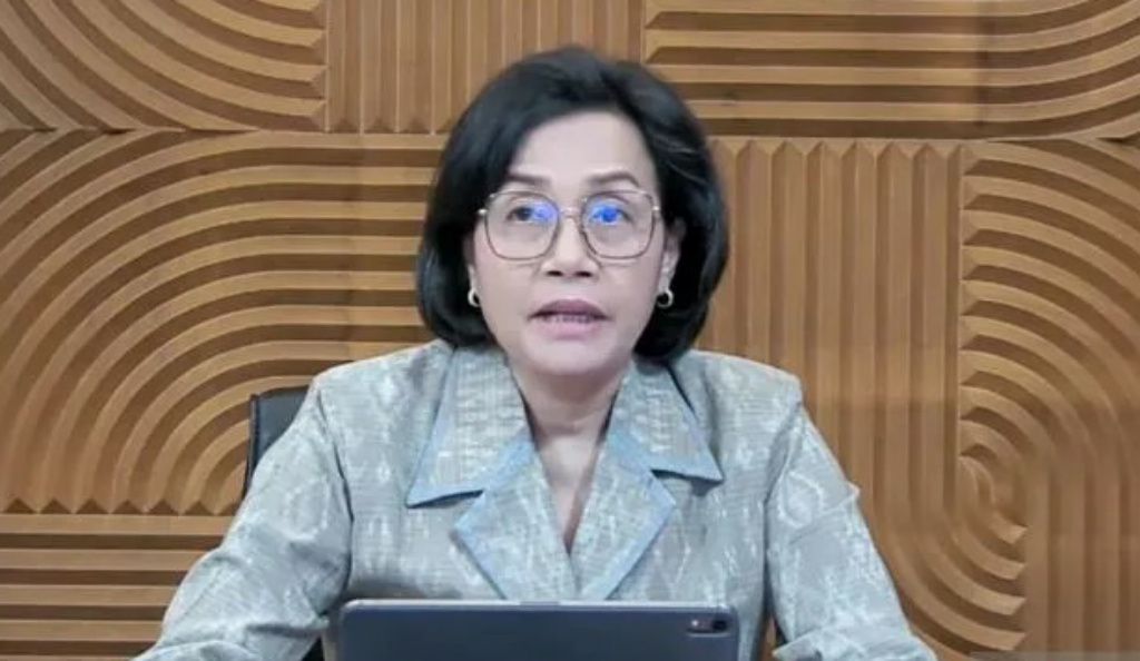 Tagih Data Transaksi Janggal Rp 300 Triliun ke PPATK, Sri Mulyani: Mbok Ya Disampaikan