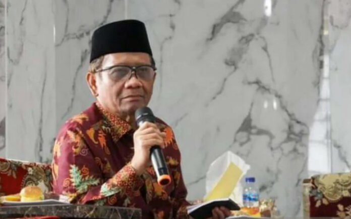 Mahfud MD Sebut Lebih Baik Ada DPR dan Parpol Meskipun Jelek