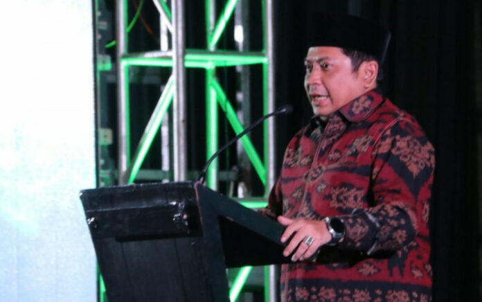 Rakornas PAI, Dirjen Pendis: Peran Guru Bentuk Budi Pekerti Siswa