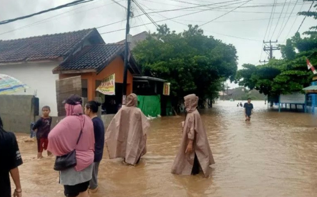 Tujuh Kelurahan di Kota Bima Diterjang Banjir