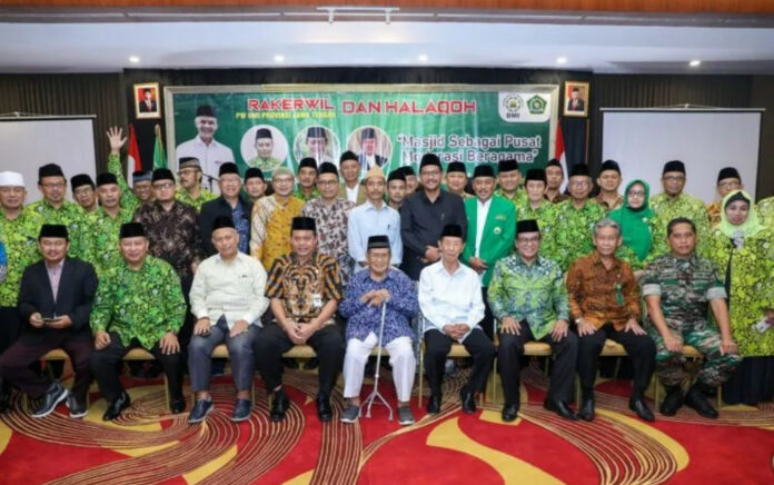 DMI: Peran Masjid sebagai Pusat Moderasi Beragama Sangat Penting