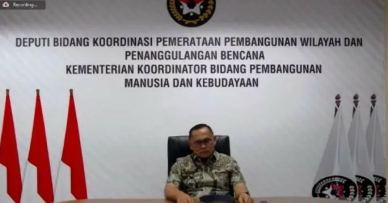 Kemenko PMK: Mitigasi Penting Kurangi Resiko Bencana Banjir dan Longsor