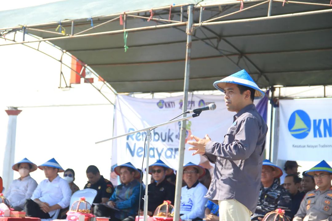 Ratusan Perwakilan Nelayan Kalimantan Utara Hadiri Rembuk Nelayan
