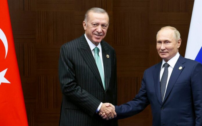 Rusia dan Turki akan Melanjutkan Pembicaraan Kegiatan di Gas Hub dalam Waktu Dekat