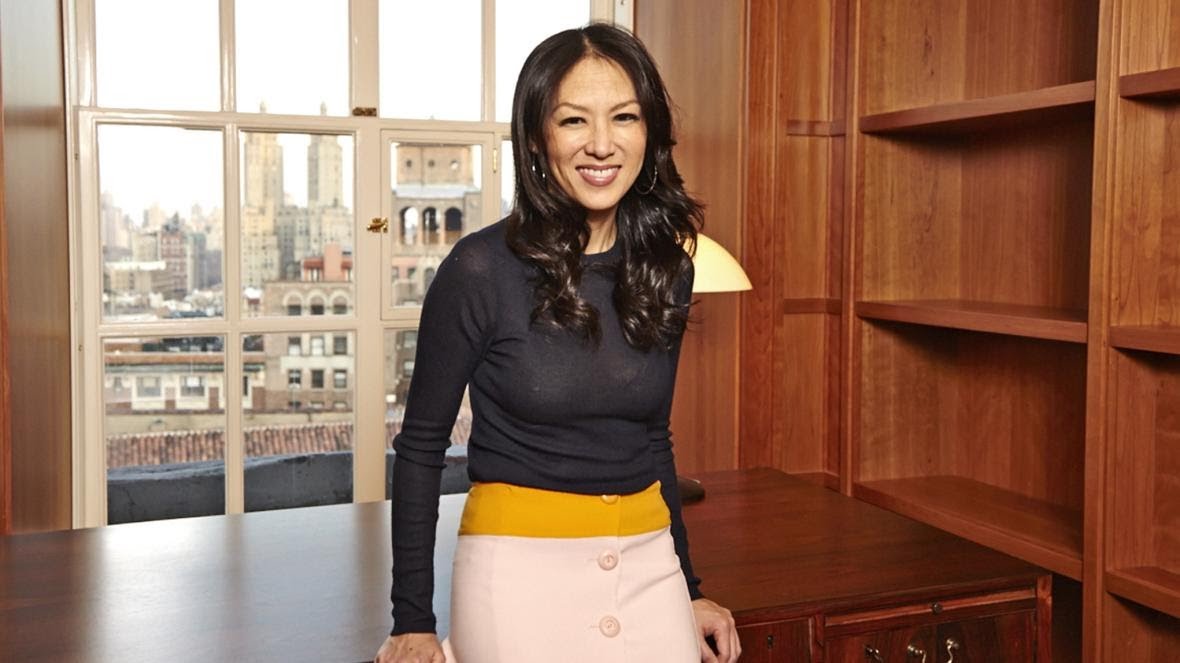 'Tiger Mom' Amy Chua Menulis Novel Pertama Berjudul 'The Golden Gate'