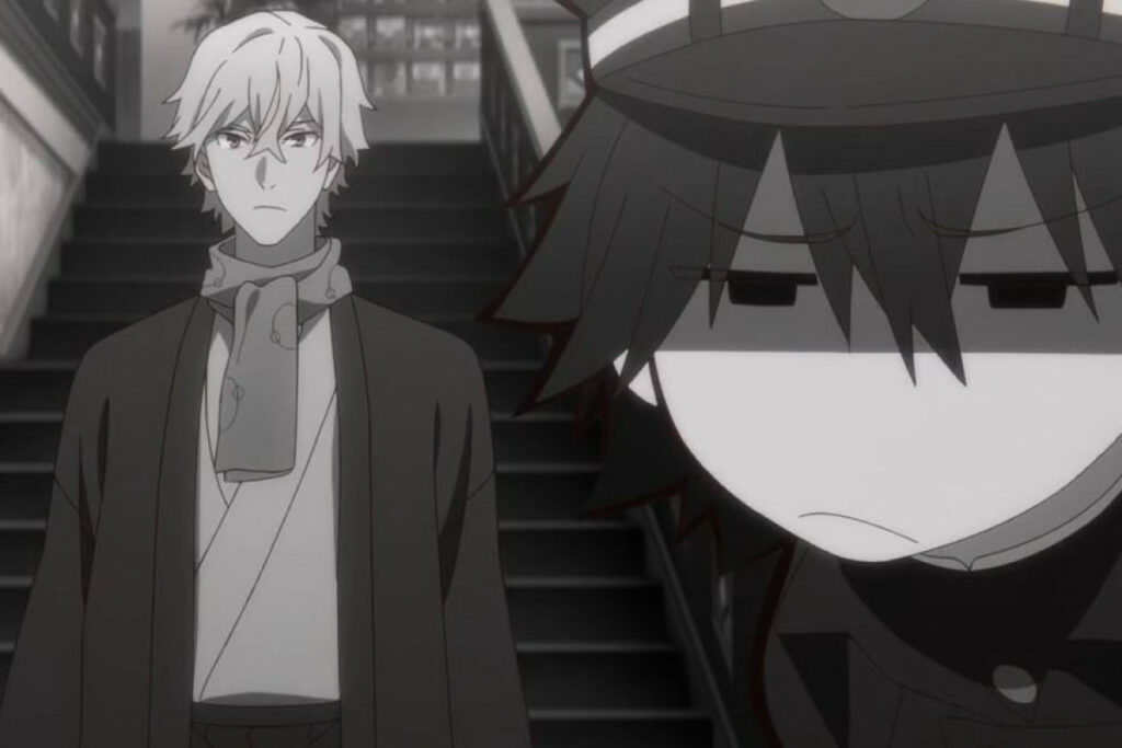 Pelajaran Pertama yang didapatkan Ranpo dari Fukuzawa dalam Serial Anime Bungo Stray Dogs