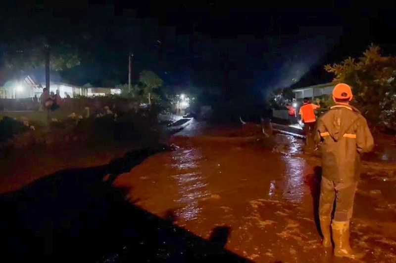 Banjir Bandang