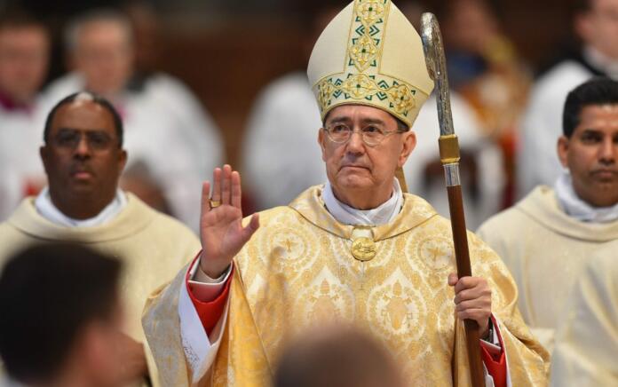 Presiden Dewan Kepausan untuk Dialog Antaragama Takhta Suci di Vatikan, Kardinal Miguel Angel Ayuso Guixot.