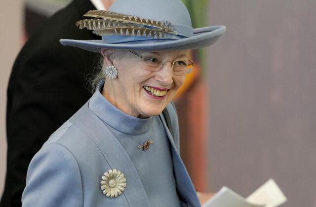 Ratu Denmark akan Jalani Operasi 'Bedah Punggung Besar'