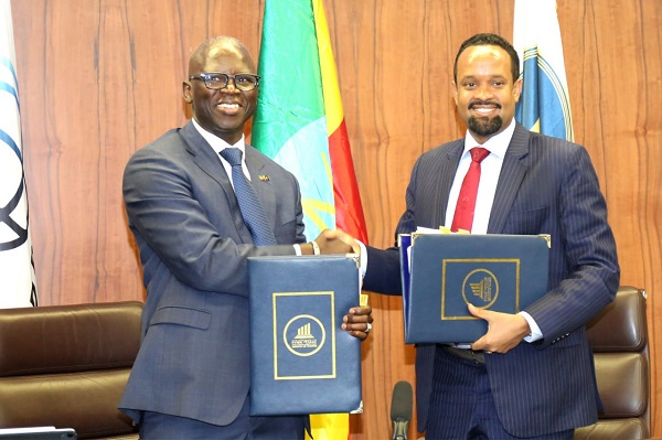Ethiopia dan Bank Dunia Tandatangani Perjanjian Pembelian Pengurangan Emisi