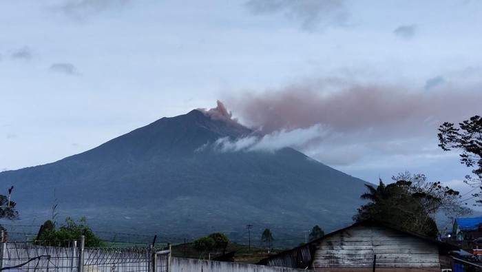 Gunung Kerinci