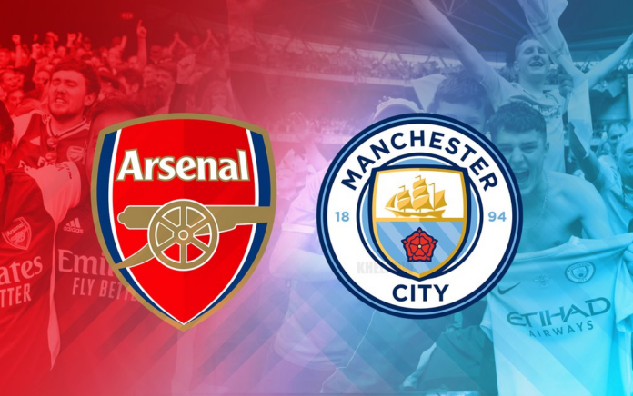 Arsenal vs Manchester City Diprediksi Imbang