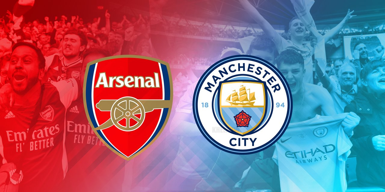 Arsenal vs Manchester City Diprediksi Imbang