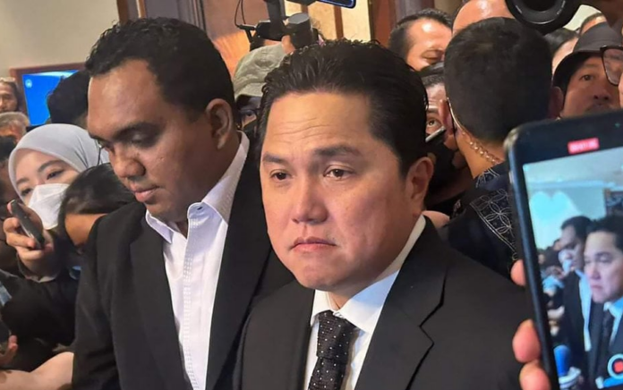 Erick Thohir (istimewa)