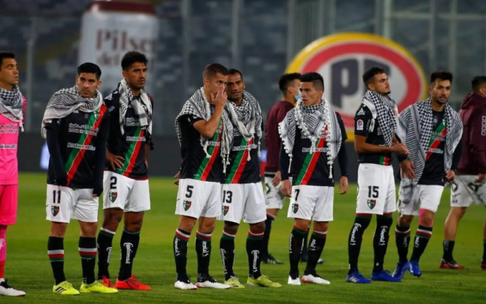 Deportivo Palestino, Klub Asal Amerika Selatan yang Memiliki Gen Palestina