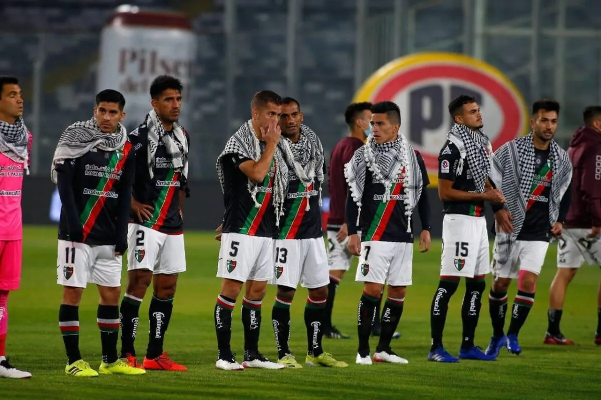 Deportivo Palestino, Klub Asal Amerika Selatan yang Memiliki Gen Palestina