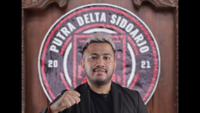 Mamed, Exco PSSI Termuda yang Jadi CEO Delta Sidoarjo