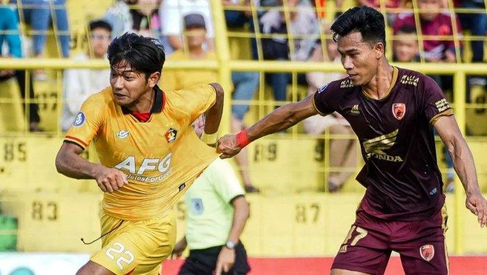 Hasil Liga 1: PSM Semakin Kokoh, Persib Bandung Naik ke Peringkat 2