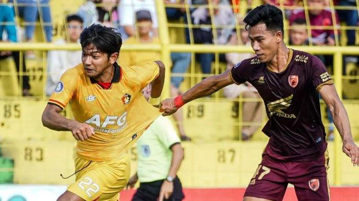 Hasil Liga 1: PSM Semakin Kokoh, Persib Bandung Naik ke Peringkat 2