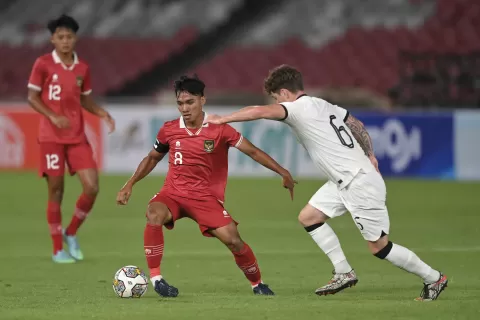 Lagi-lagi, Finishing Masih Menjadi PR Utama Timnas Indonesia U-20