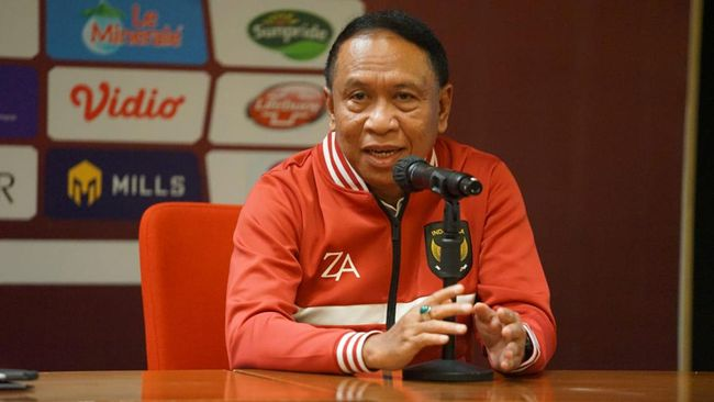 Zainudin Amali dampingi Erick Thohir sebagai Wakil Ketua PSSI. Di era baru kepengurusan mereka, PSSI membuat gebrakan baru untuk Liga 1 Indonesia (istimewa)