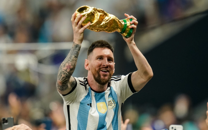Lionel Messi Masih Bisa Ikut di Piala Dunia 2023
