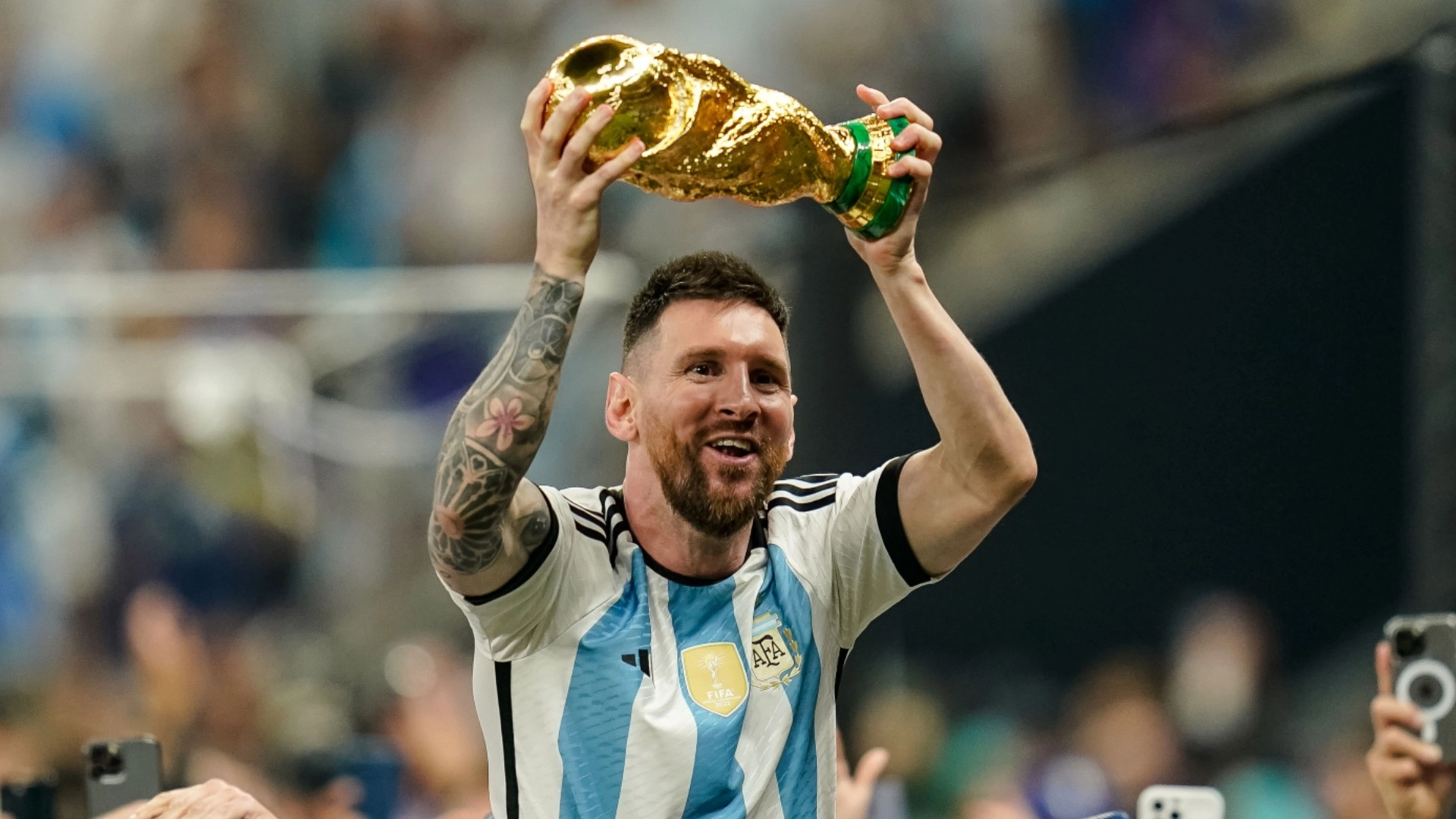 Lionel Messi Masih Bisa Ikut di Piala Dunia 2023