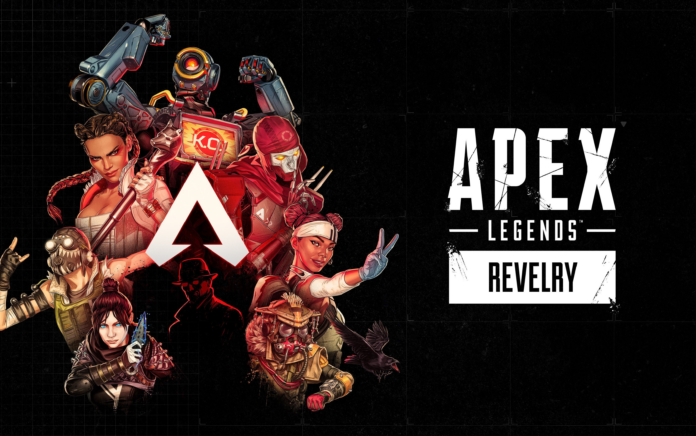 Wow, APEX Legends Season 16 Mencapai 610.433 Player