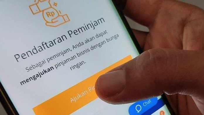 Daftar 102 Aplikasi Pinjol Aman Terbaru 2023 Lengkap dengan Alamat Websitenya