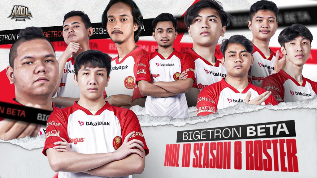 Bigetron Beta Kian Perkasa di MDL ID S7