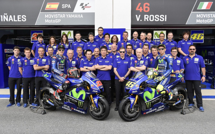 MotoGP 2022 Cukup Pahit Buat Yamaha