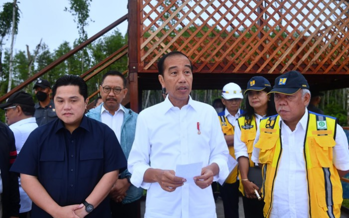 Training Center Timnas Dibangun di IKN Nusantara dengan Anggaran dari FIFA