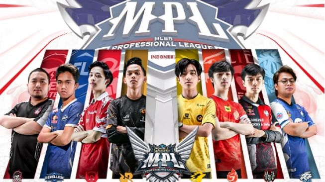 Ini Jadwal Lengkap MPL ID S11