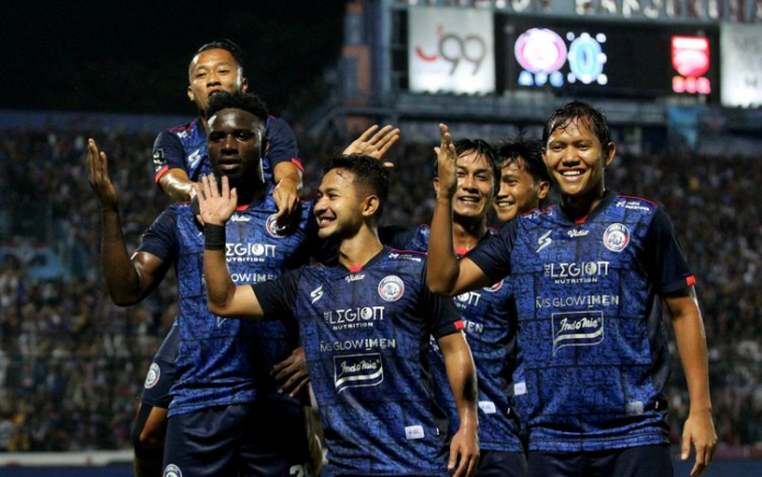 Lawan PSM Makassar, Arema FC Belum Dapat Kandang