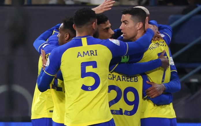 Prediksi dan Link Streaming Al Nassr vs Damak Saudi Pro League 2022/2023