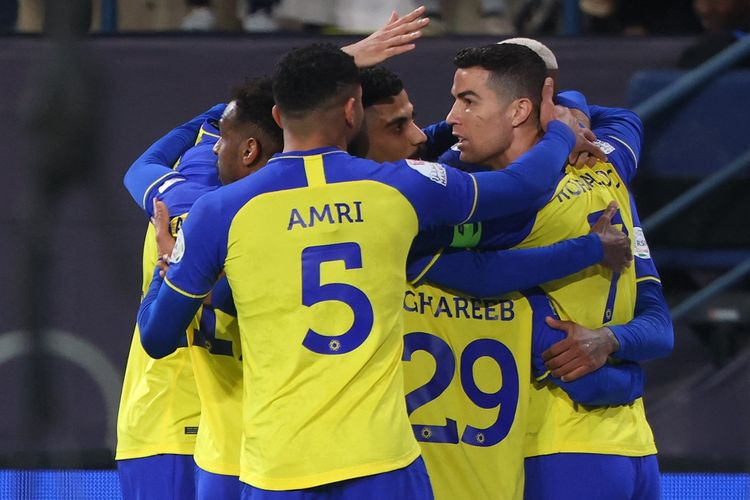 Prediksi dan Link Streaming Al Nassr vs Damak Saudi Pro League 2022/2023