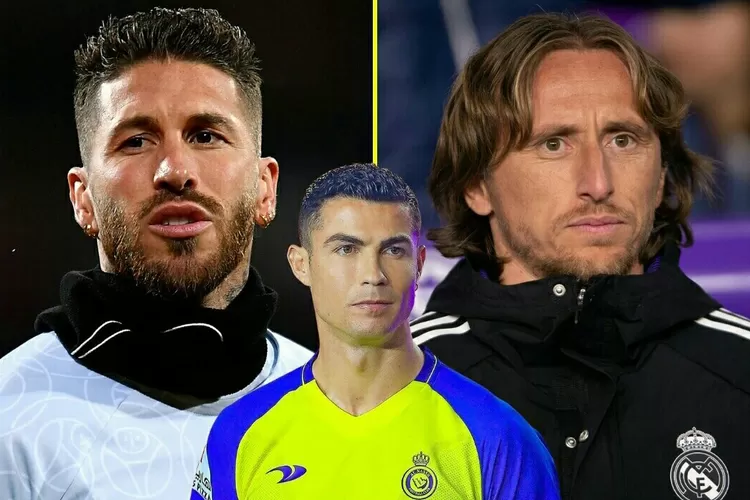 Ronaldo Ingin Buat ‘Mini Madrid’ di Al Nassr