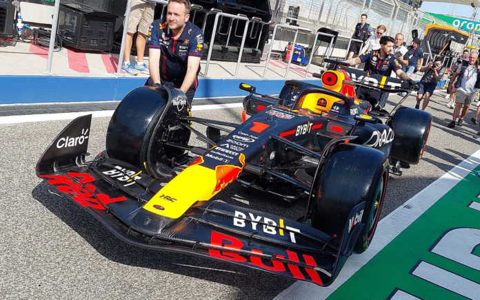 Red Bull Kini Kian Optimis di Formula 1 2023