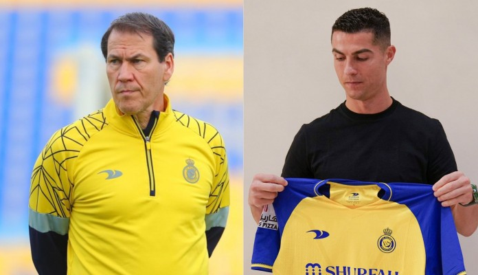 Mulai Geram, Pelatih Al Nassr: Jangan Kasih Bola ke Ronaldo Terus